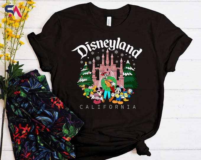 Disneyland California Shirt, Disneyworld Shirt, Disney Shirt, Mickey And Friends Sweatshirt, Disneyland California Hoodie, Disneyworld Tee