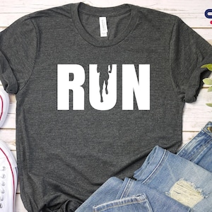 Run Shirt: Runner Gift Tee, Sweatshirt, or Hoodie