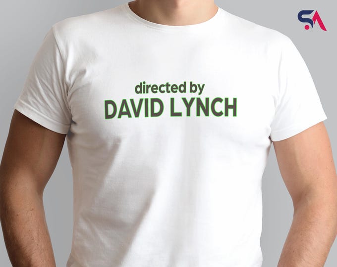 David Lynch Shirt, Rest In Peace David Lynch Hoodie, David Lynch Twin Peaks Horror T-shirt, Twin Peaks Sweatshirt, Retro Movie Cinema Shirt