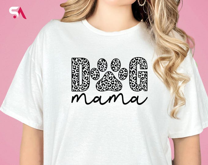 Dog Mama Shirt, Gift For Dog Mama, Funny Mama Sweatshirt, Dog Hoodie, Dog Lover Tee, Dog Mama Shirt, Dog Mama Tee, Pet Lovers Gift,Dog Owner