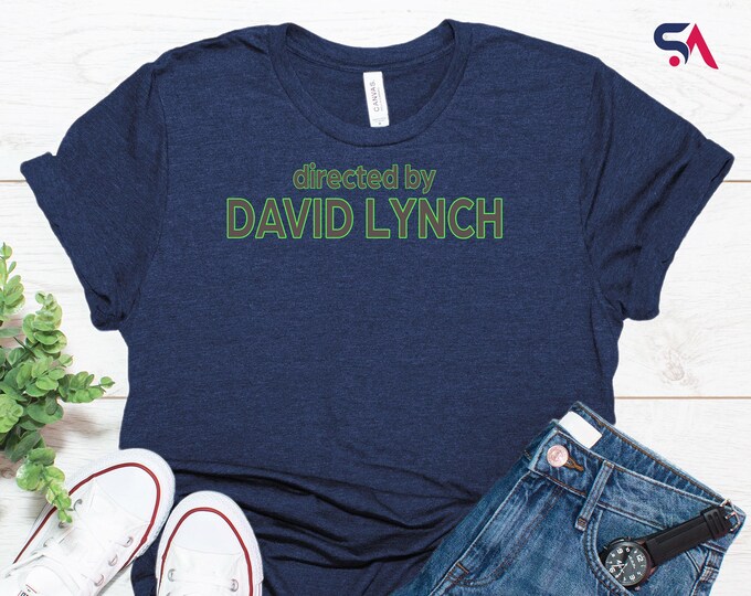 David Lynch Shirt, Rest In Peace David Lynch Hoodie, David Lynch Twin Peaks Horror T-shirt, Twin Peaks Sweatshirt, Retro Movie Cinema Shirt