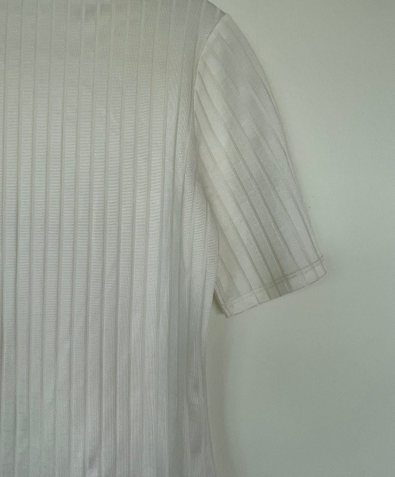 Buy Paco Rabanne Ribbed Shirt Online in India - Etsy 