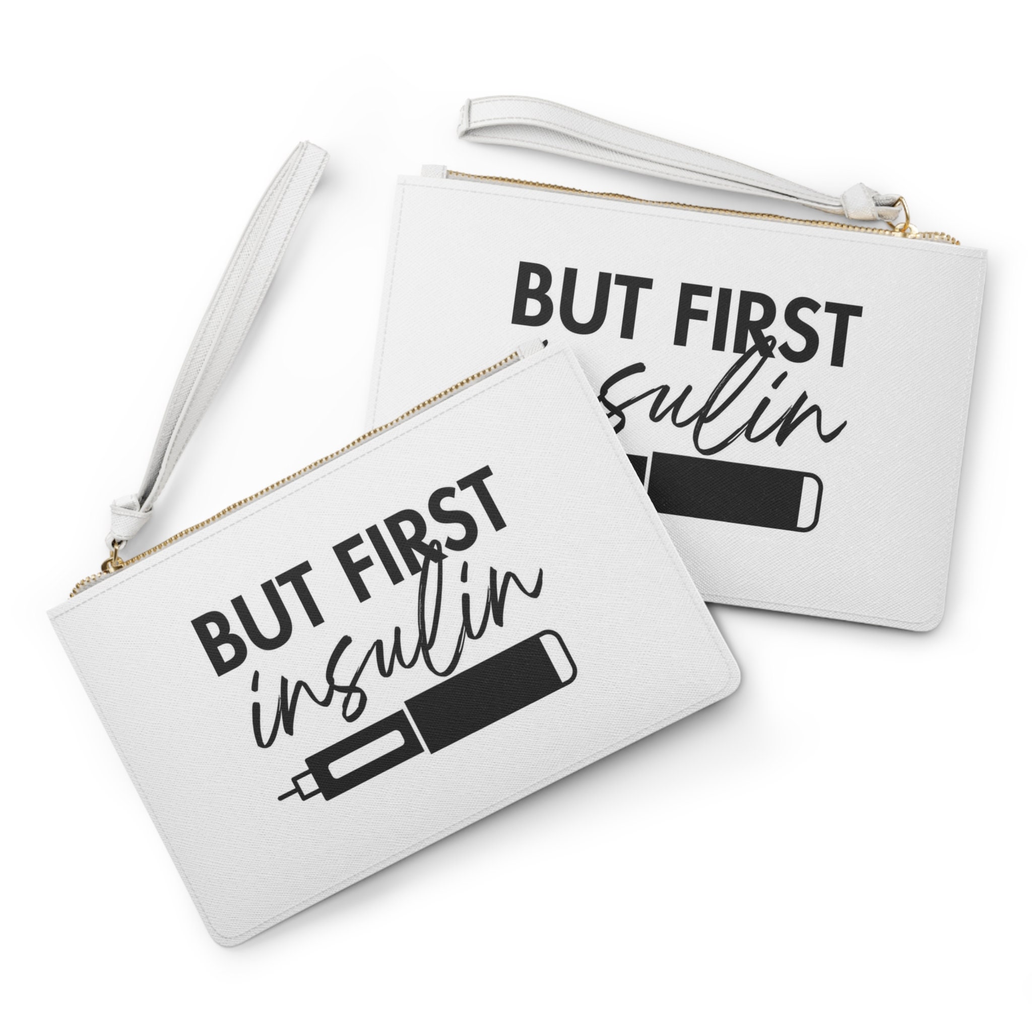 Compact Diabetic Bag, Insulin Travel Case, Organizer Pouch, Medical