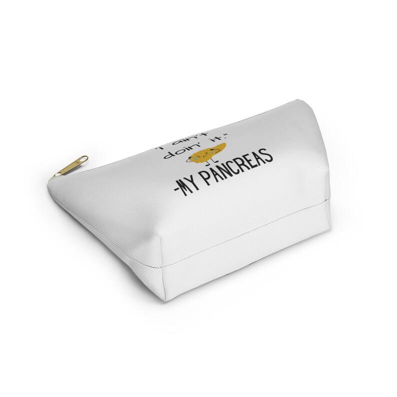 Compact Diabetic Bag, Insulin Travel Case, Organizer Pouch, Medical