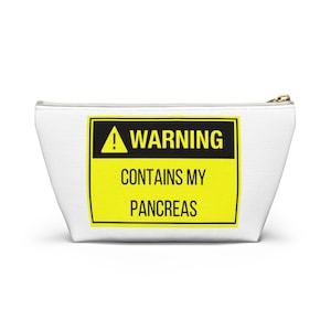 Compact Diabetic Bag, Insulin Travel Case, Organizer Pouch, Medical Storage, Diabetes Supplies, Convenient Size