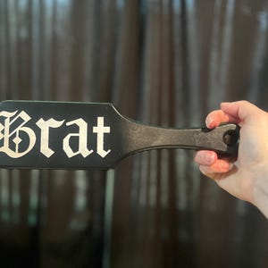 Brat Tiny Terror Paddle