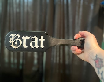 Brat Tiny Terror Paddle
