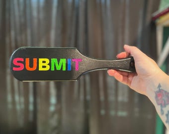 Submit Tiny Terror Paddle