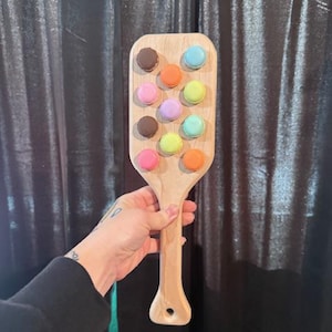 SMACKaron Paddle