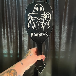 BoooooooBies Paddle