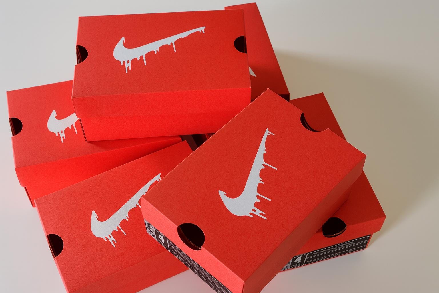Nike Display - Etsy