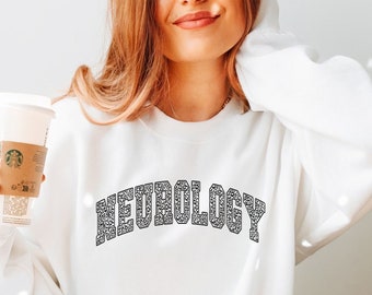 Neuro sweatshirt, Neuro Nurse Sweatshirt, Neuro nursing Sweater, neurology nurse crewneck pullover, neurology gift, Neurologist grad gift