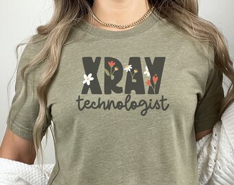 X-Ray Tech Shirt, Xray technologist shirt, gift for xray tech, t-shirt for xray tech, x ray t shirts, xray tech student, rad tech week gift