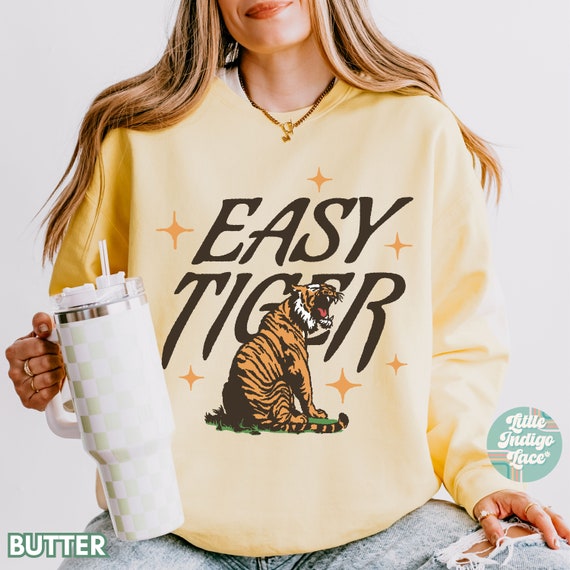 Easy tiger sweater outlet