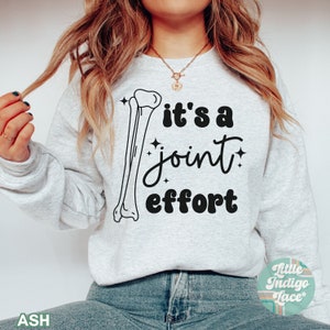 Ortho Nurse Sweatshirt Ortho Nurse Crewneck Orthopedic Nurse Gift Ortho Nurse Sweatshirt Ortho Nurse Crewneck Orthopedic Nurse Gift