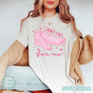 Don't Fall for Me Shirt gift for Nurse, Funny Valentine's Day shirt for Cma, CNA Valentines Day Shirt, ER Nurse Tee, ICU Valentine Shirt Ped