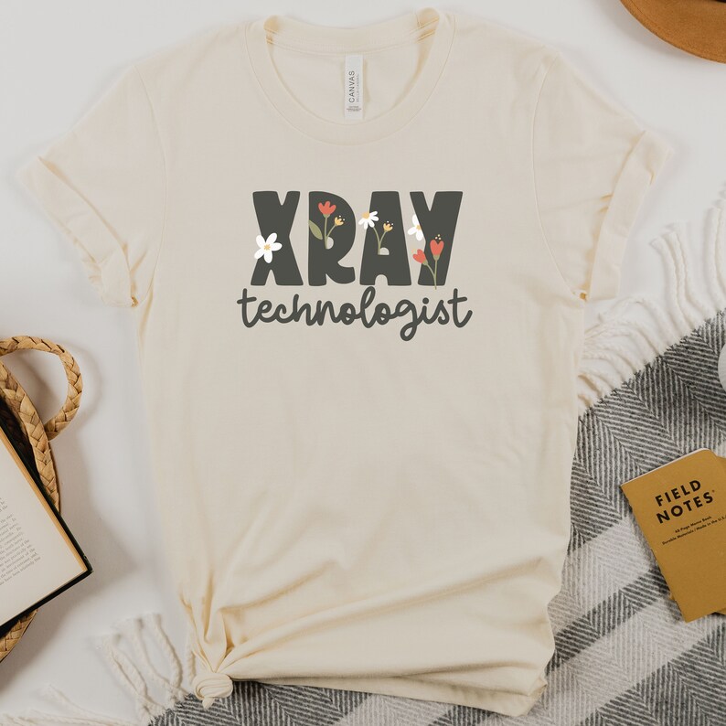 X-Ray Tech Shirt, Xray technologist shirt, gift for xray tech, t-shirt for xray tech, x ray t shirts, xray tech student, rad tech week gift image 6