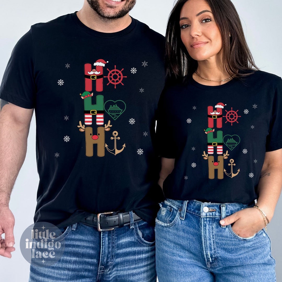 Cruise Christmas Shirt, Family Christmas Cruise Shirt, Christmas Cruise