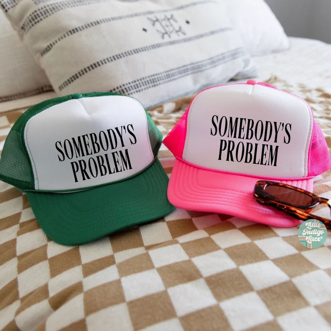 Nobody Fumbled You Trucker Hat