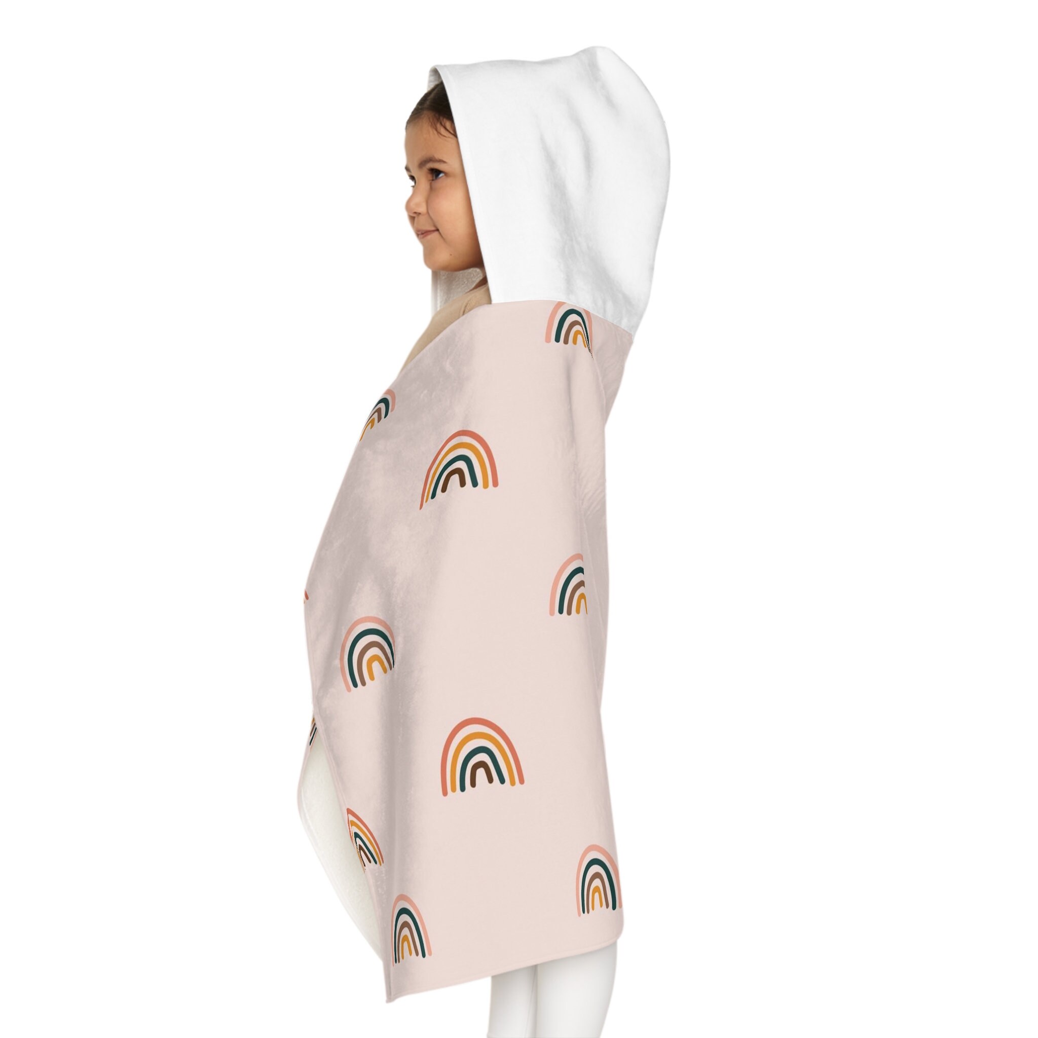 Hooded Towels for Girls Girl Hooded Towel Hooded Bath Towel Etsy