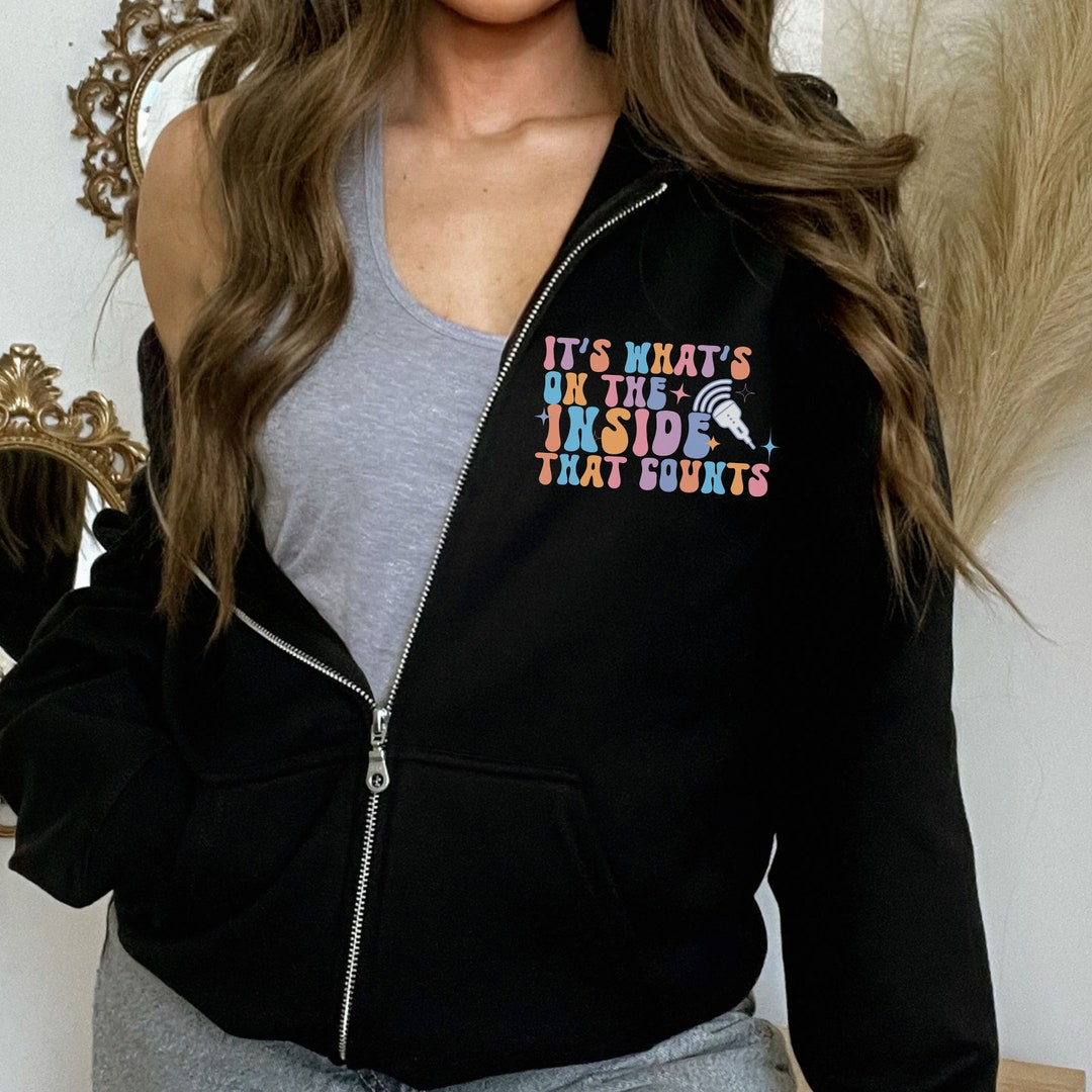 It's What's on the Inside That Counts, Groovy Ultrasound Tech Jacket