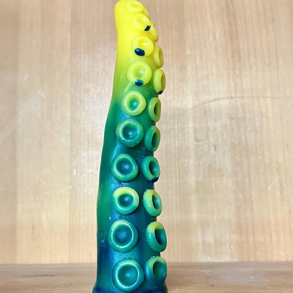 XL Tentacle play candle