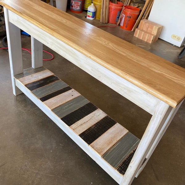 Reclaimed Wood Furniture Etsy