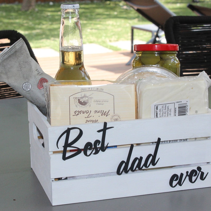 Fathers Day Gift Basket - 60+ Gift Ideas for 2025
