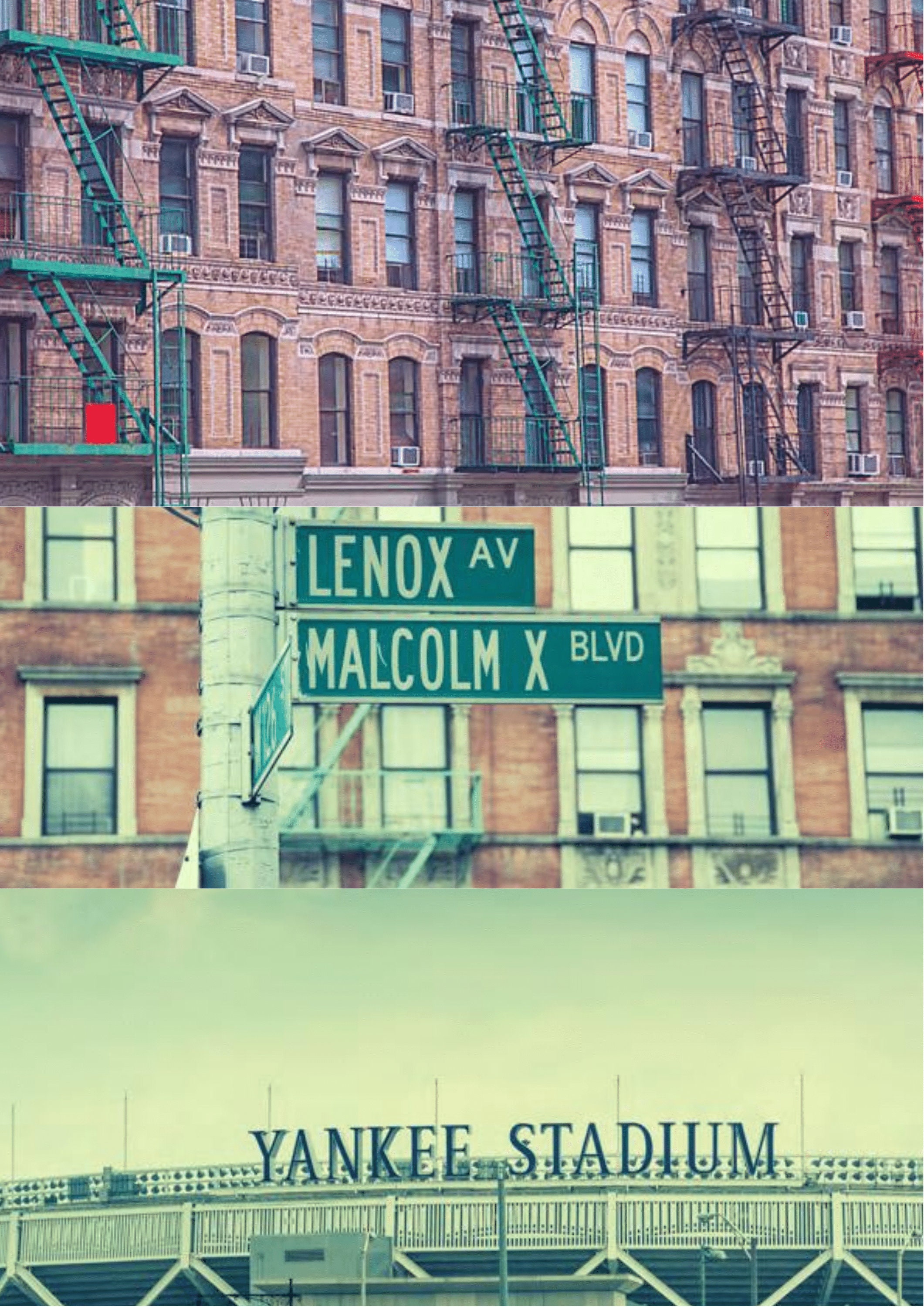 New York Wall Collage Kit the Big Apple Wall Decor New York Etsy UK