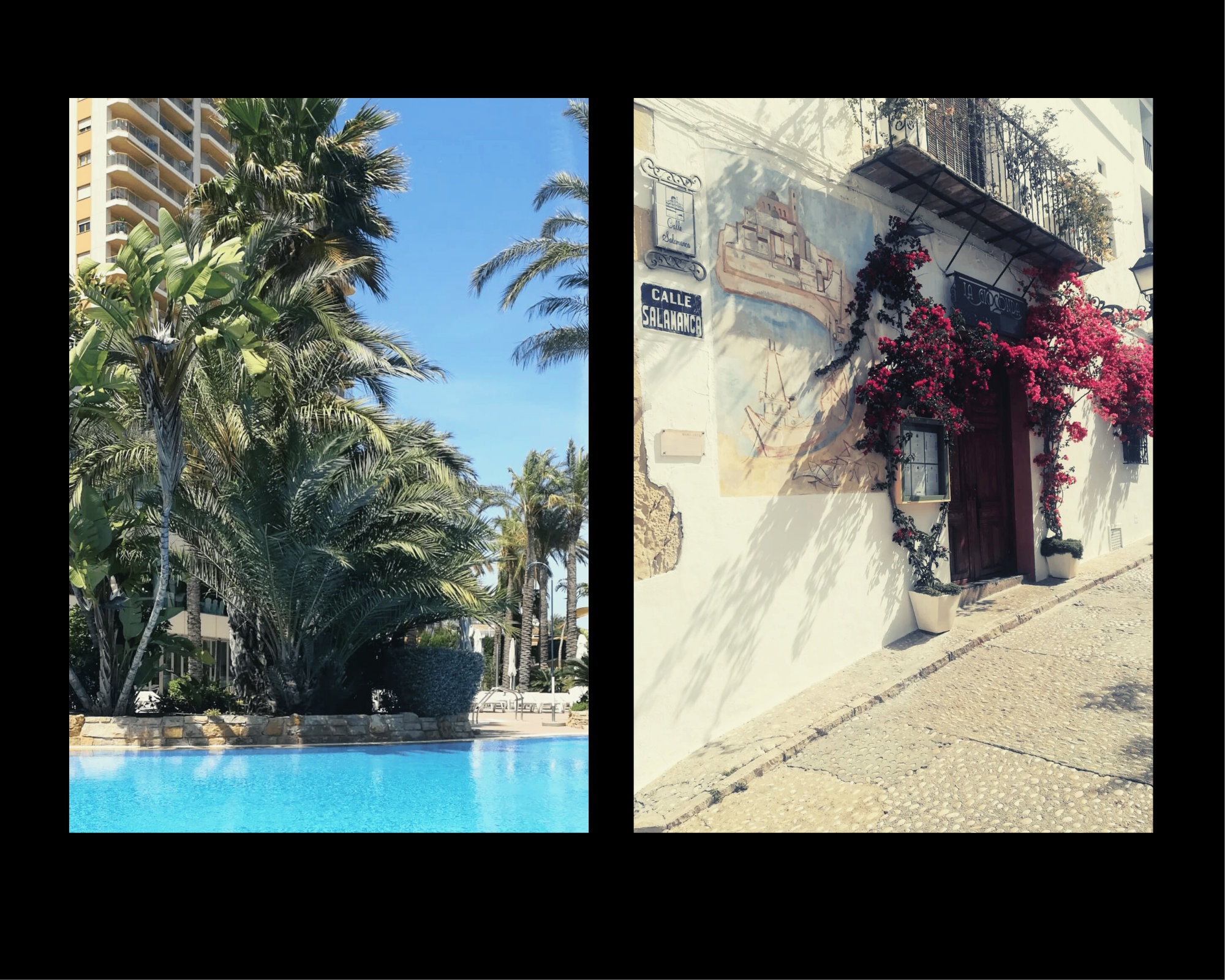 Spain Junk Journal, Collage Sheets, Digital Download Etsy