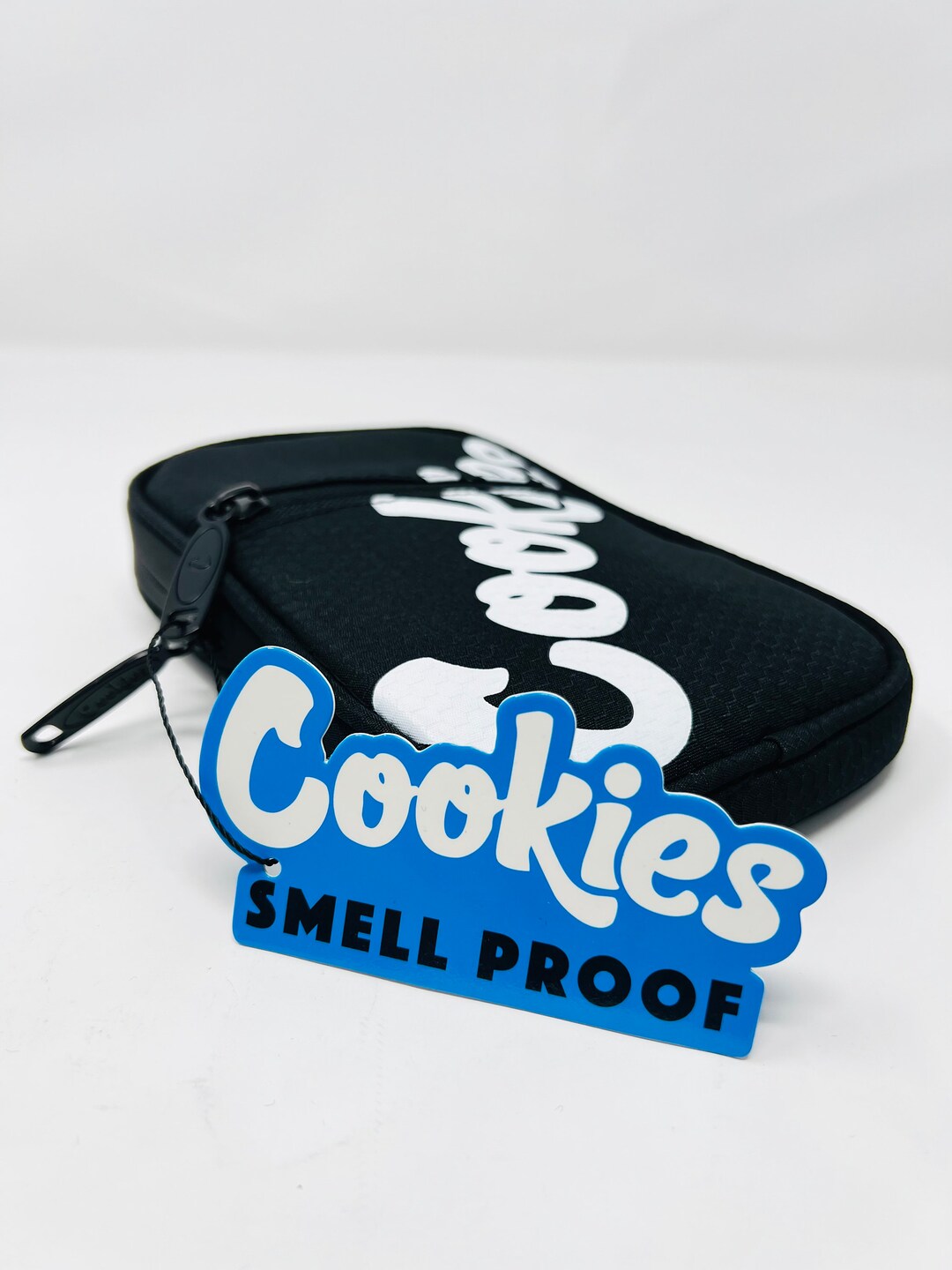 Cookies Branded Two Zippered Utility Bags Etsy