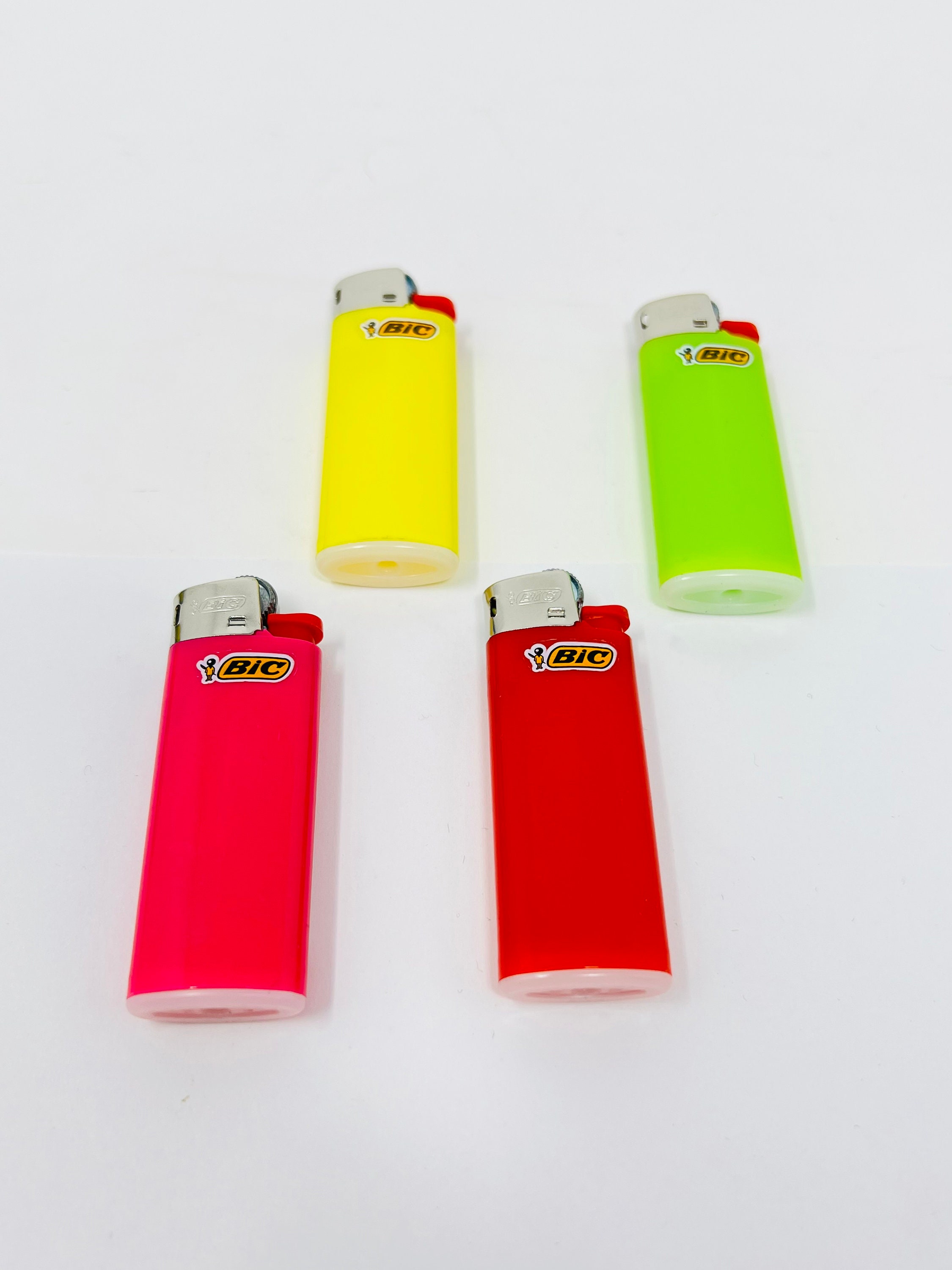 Colorful Bic Bundle of 3 Both Big and Small Etsy UK