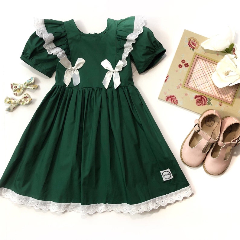 Vintage Fancy Dress Just For Littles®️