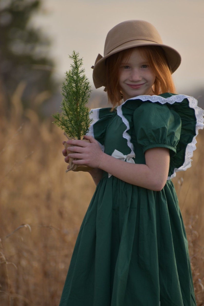 Vintage Fancy Dress Just For Littles®️