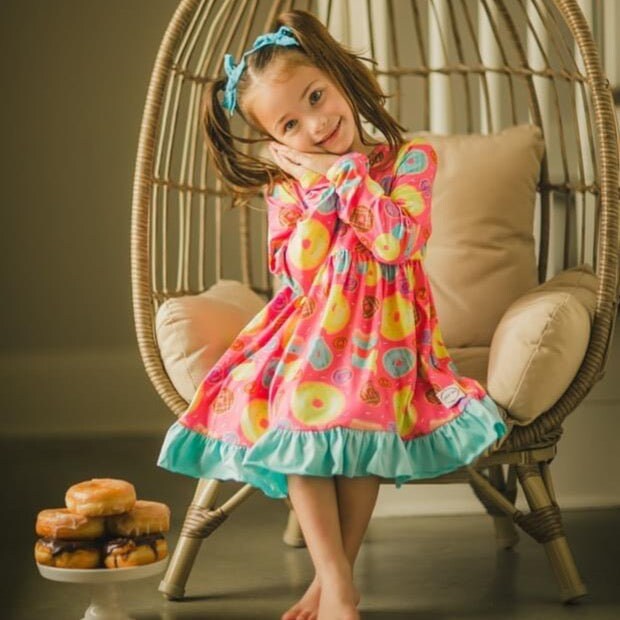 Donut pajamas cheap baby