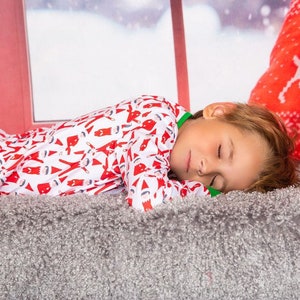 #Elf Pajama Set Pajamas Just For Littles™