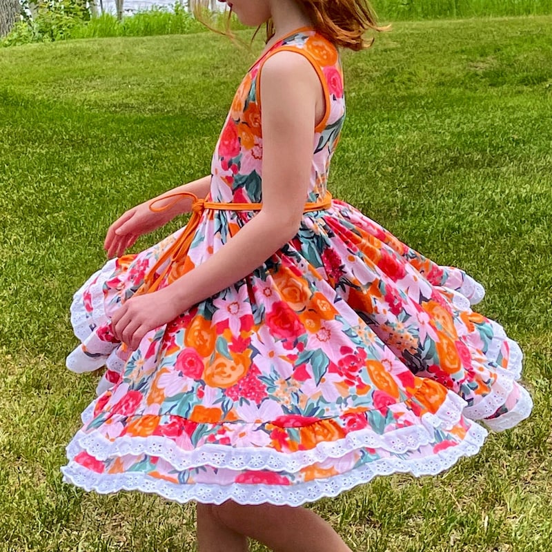 Twirl Twist - Vestido Para Mulher | Billabong