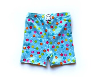 Candy Crush Kick Shorts