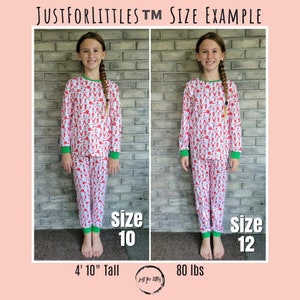 #Elf Pajama Set Pajamas Just For Littles™