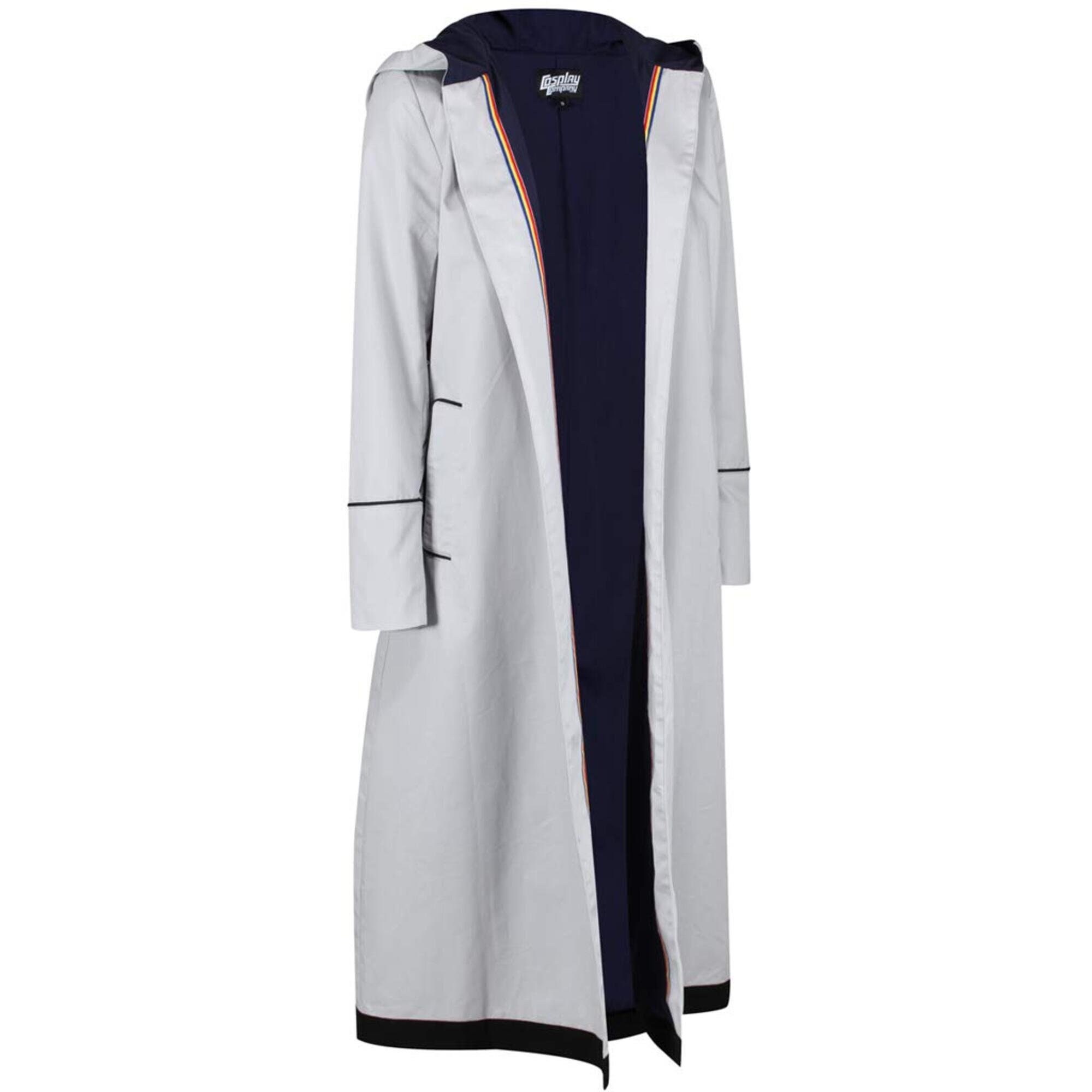 In Search of a 13th Doctor Trench Coat Pattern  RPF Costume and Prop  Maker Community