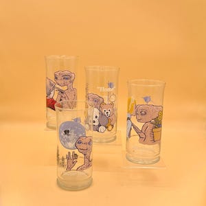 Et Collector Glasses - Etsy
