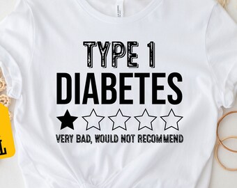 Type 1 Diabetes Awareness Shirt Type 1 Diabetes Awareness Month Insulin Life Shirt Diabetes Warrior Shirt T1D Awareness Shirt