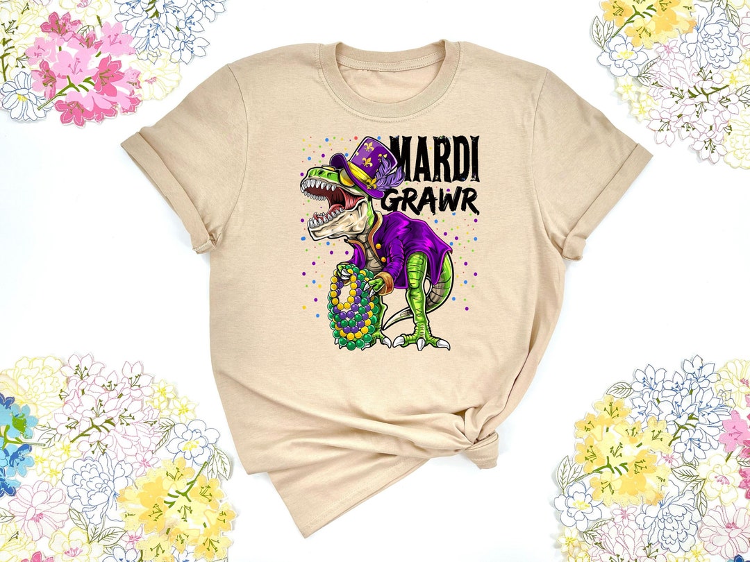 mardi gras animal costume