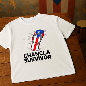 superviviente chancla png