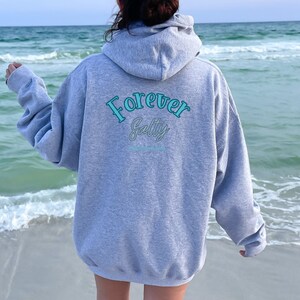 Forever Salty, Dysautonomia Awareness, POTS Hoodie, Cozy Hoodie, POTS Support Hoodie