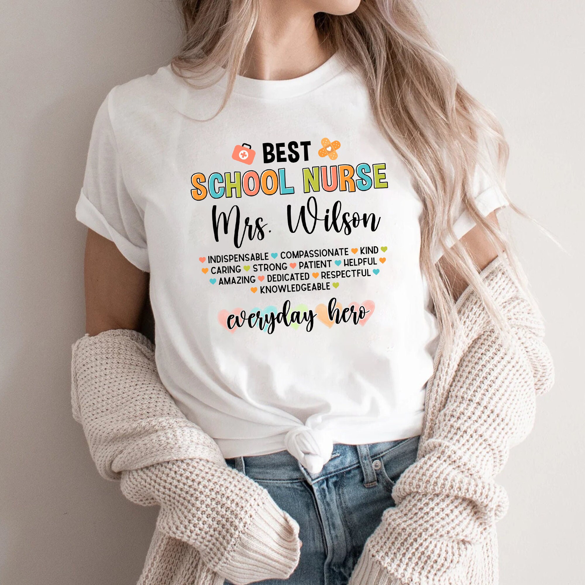 Indispensable Nurse T-Shirt Indispensable Nurse T-Shirt