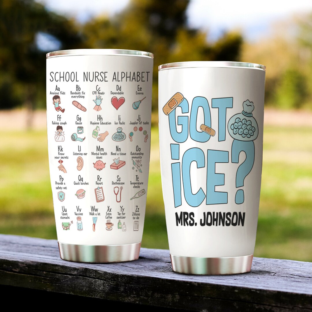School Nurse Mug - Funny "Go Back To Class" Coffee Cup Gift For Nurses, Birthday Or Christmas - View #2