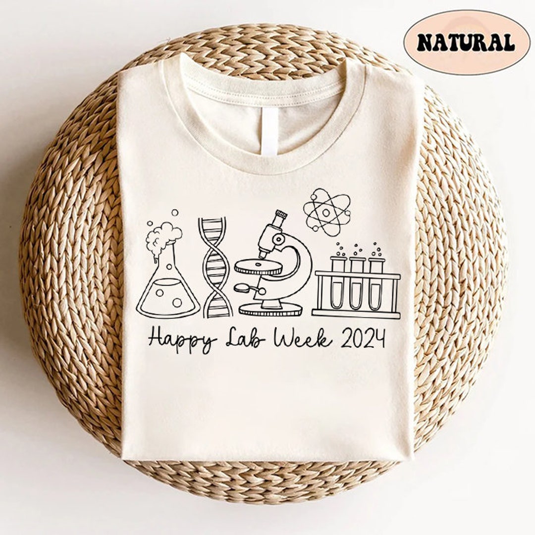 Lab Week 2024 Group Shirt, Medical Lab Science, Fun Lab Scientist Shirt