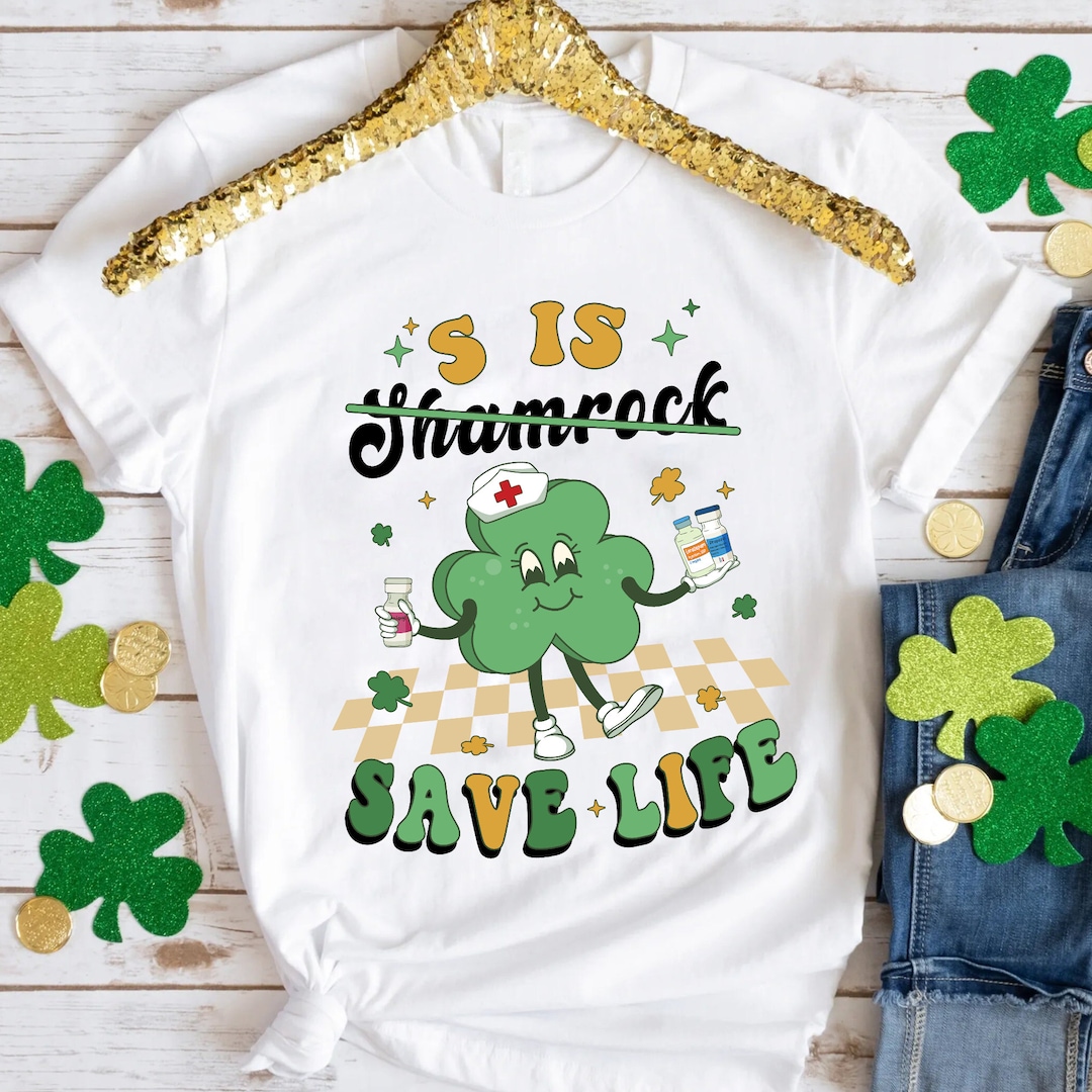 st patricks day shirt ideas kids