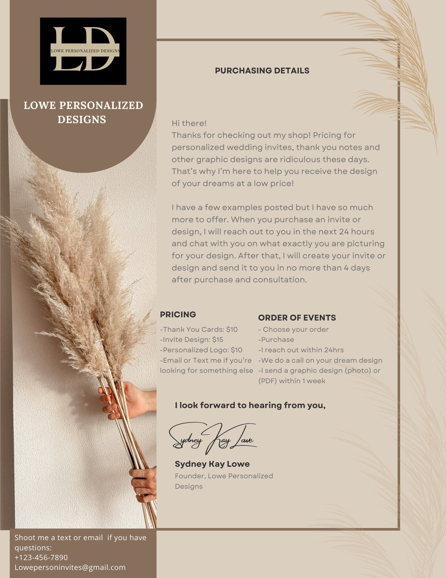 Personalized Graphic Invites Logos Thank You Cards and More - Etsy